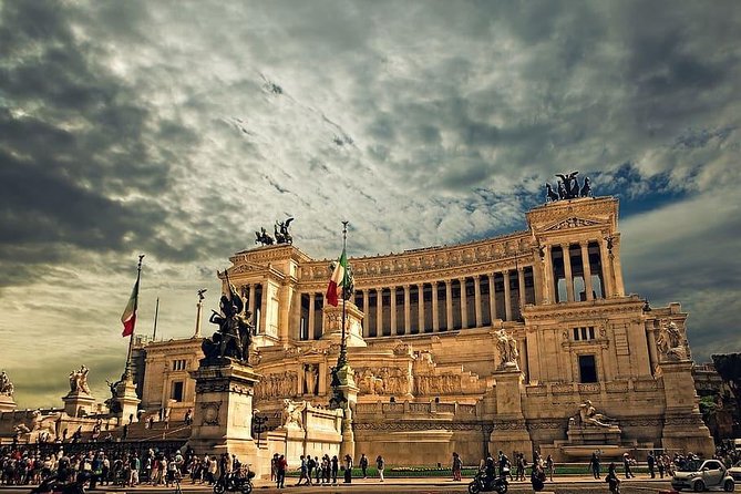 Departure Transfer Rome Hotel to Airport (FCO) - Pickup and Drop-off