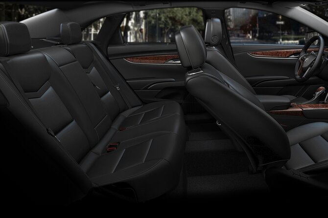 Departure Transfer St. Louis to St. Louis Airport by Car or SUV - Inclusions and Additional Charges