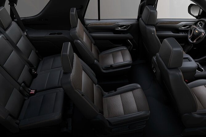 Departure Transfer St. Louis to St. Louis Airport by Car or SUV - Accessibility Information