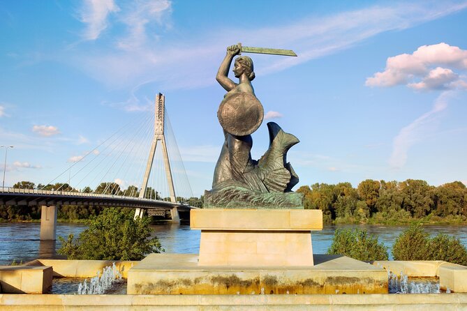 Departure Transfer: Warsaw to Chopin Airport WAW by Van - Contact Details