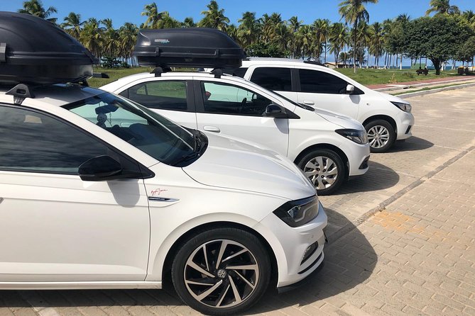 Departure Transfer With Tour From Porto De Galinhas to Recife Airport - About Your Stay