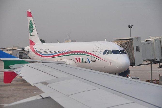Departure Transfer:From Hotel To Beirut-Rafic Hariri International Airport (BEY) - Driver and Vehicle Information