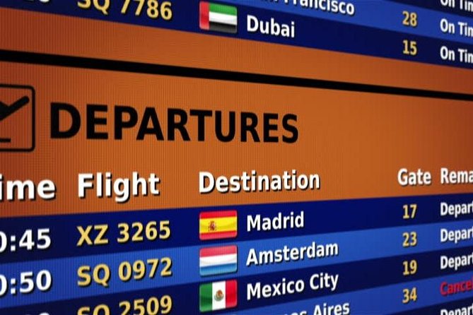 Departure Transfer:From Hotel To Beirut-Rafic Hariri International Airport (BEY) - Frequently Asked Questions