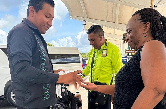 Departures by Minivan Private Hotels To TQO Tulum Airport - Frequently Asked Questions