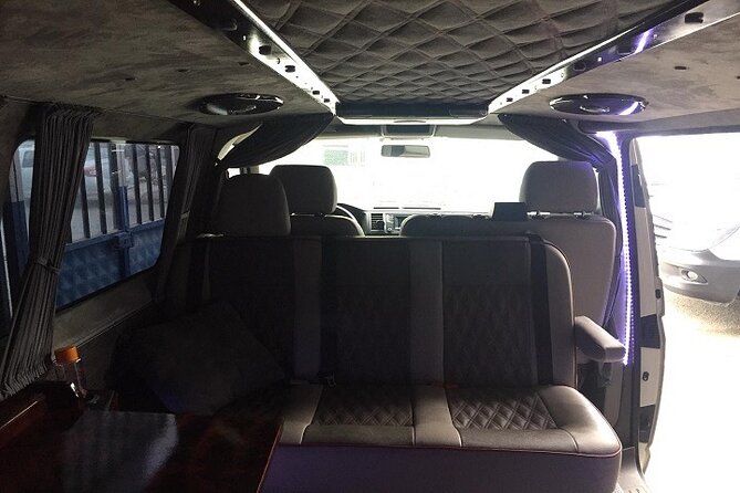 DepartureTransfer From Istanbul European Side City Hotels to Istanbul NewAirport - Pricing Considerations