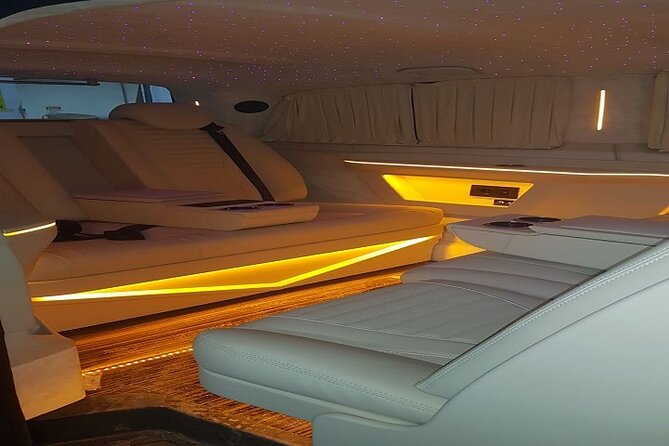 DepartureTransfer From Istanbul European Side City Hotels to Istanbul NewAirport - Transfer Service Details