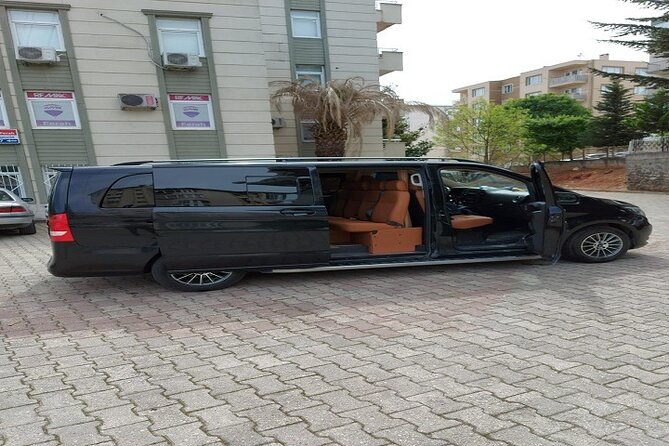 DepartureTransfer From Istanbul European Side City Hotels to Istanbul NewAirport - Viators Company Profile