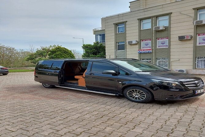 DepartureTransfer From Istanbul European Side City Hotels to Istanbul NewAirport - Customer Support Options