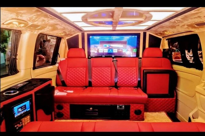 DepartureTransfer From Istanbul European Side City Hotels to Istanbul NewAirport - Sum Up