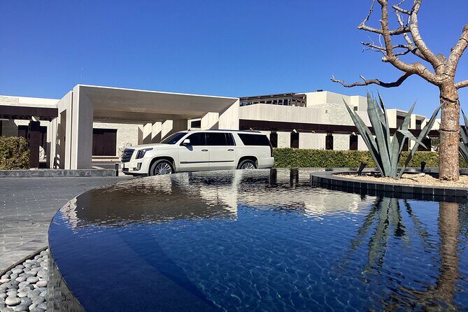 Dependable Private Luxury Airport Transportation - Why Choose Cabo Mike? A Deep Dive