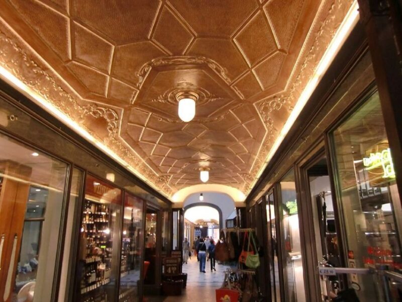 Der Leipziger Passagen-Rundgang in der Altstadt - Why It’s a Must-Do for Certain Travelers