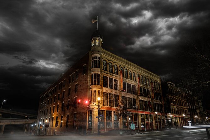 Derby City Ghosts: Louisville Hauntings Tour Review - Key Tour Features