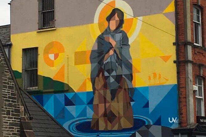 Derrie Danders: A Self-Guided Audio Tour of the Quayside and North City - Exploring Derry-Londonderry on Your Terms