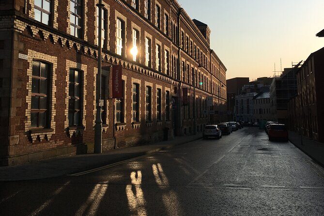 Derrie Danders: A Self-Guided Audio Tour of the Quayside and North City - The Practical Side: Cost, Duration, and Ease