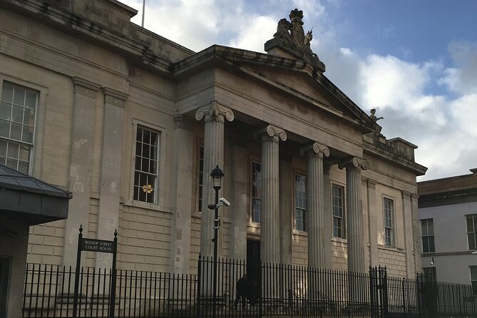 Derrie Danders: A Self-Guided Audio Tour of the Riverside and South City - Pricing and Policies