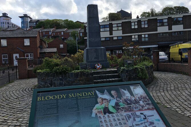 Derrie Danders: A Self-Guided Audio Tour of the Walled Citys West - Pros and Cons Based on User Feedback