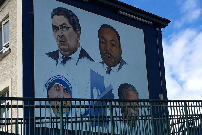 Derrie Danders: A Self-Guided Audio Tour of the Walled Citys West - Who Should Consider This Tour