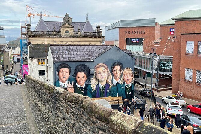 Derrie Danders: Unveiling Derry's Dark & Haunted Past Audio Tour - FAQ