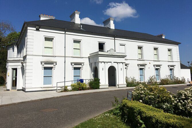 Derrie Danders: Wander around the Waterside on a self-guided GPS audio tour - Starting Point: Derry City Centre