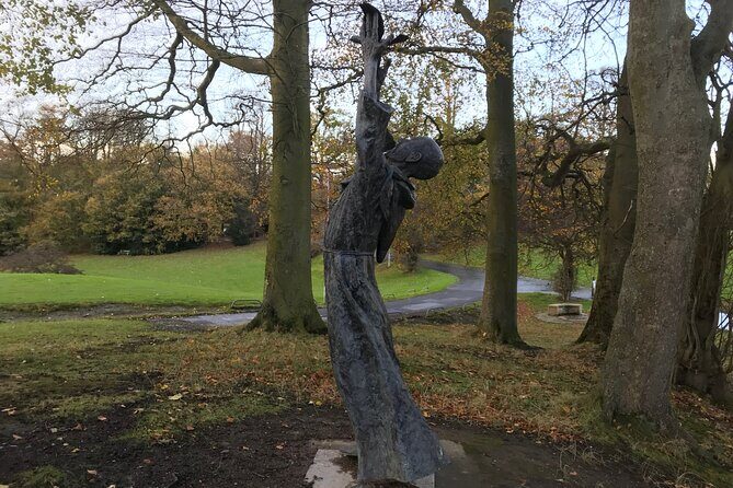 Derrie Danders: Wander around the Waterside on a self-guided GPS audio tour - The Railway Heritage and Final Stops