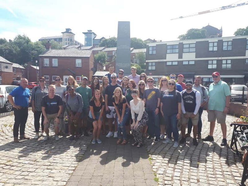 Derry: Bloody Sunday and Bogside Murals Walking Tour - The Murals: Art with a Message