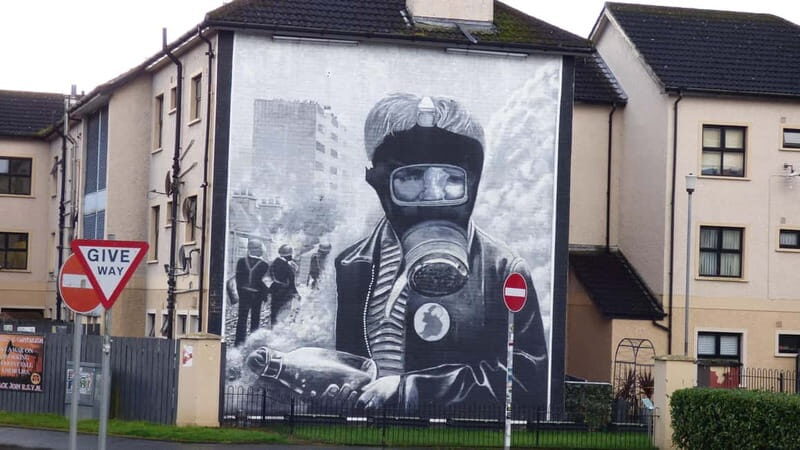 Derry: Bloody Sunday and Bogside Murals Walking Tour - Practical Details and Value