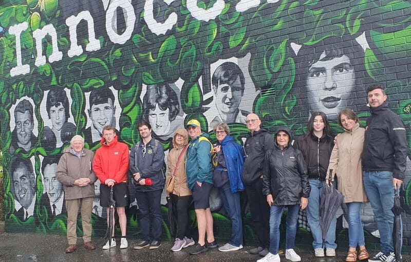 Derry City: The Bloody Sunday Story Walking Tour - Derry City: The Bloody Sunday Story Walking Tour — An Honest Look
