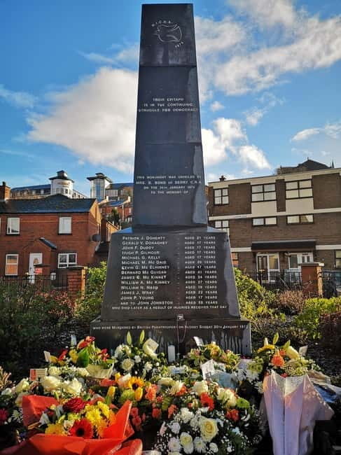 Derry City: The Bloody Sunday Story Walking Tour - Why This Tour Matters for Visitors  