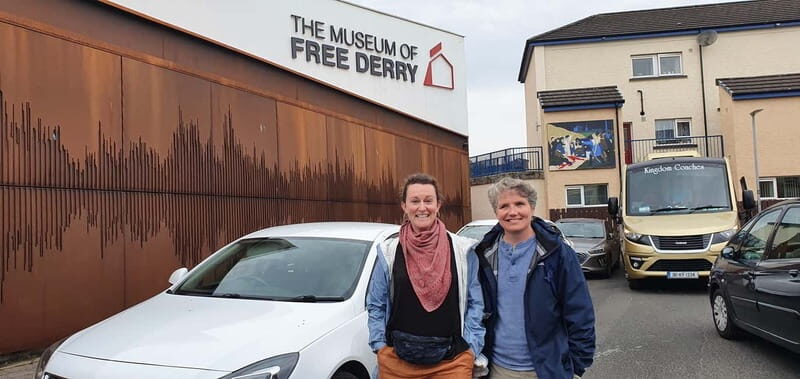 Derry City: The Bloody Sunday Story Walking Tour - Final Thoughts: Who Should Consider This Tour?  