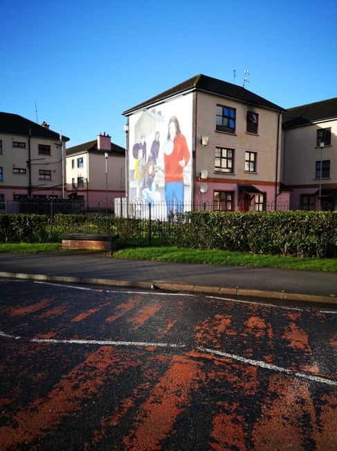 Derry City: The Bloody Sunday Story Walking Tour - Frequently Asked Questions  