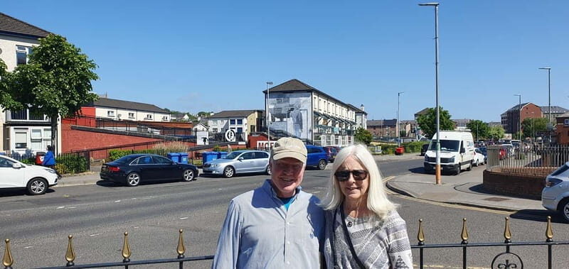 Derry City: The Troubles Bogside Walking Tour. - The Sum Up