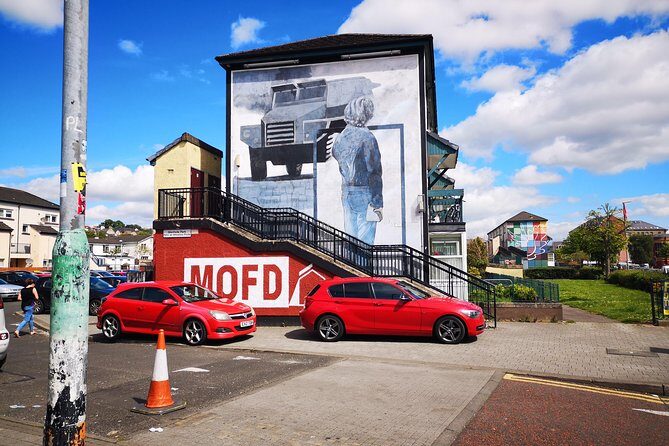 Derry City: The troubles Bogside walking tour - FAQs