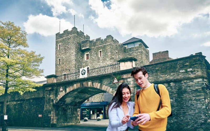 Derry: City Walking Tour & Exploration Game - Final Thoughts
