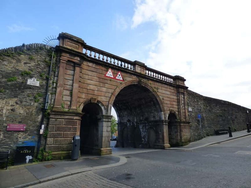 Derry: Derry Girls TV Show Filming Locations Tour - Behind the Scenes & Anecdotes from Your Guide