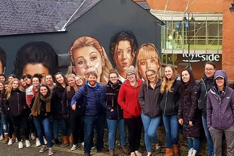Derry: History and Politics Private City Walking Tour - Exploring Derry: A Deep Dive into the Tour