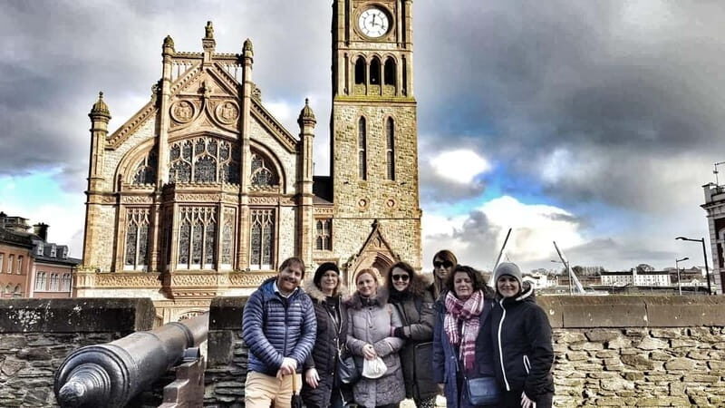 Derry: History and Politics Private City Walking Tour - FAQs