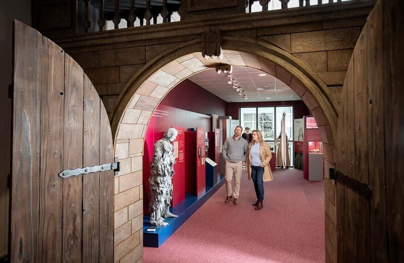 Derry/Londonderry: Attractions Pass - How It Works: A Typical Day with the Pass