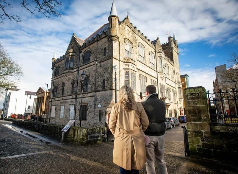Derry/Londonderry: Attractions Pass - FAQ
