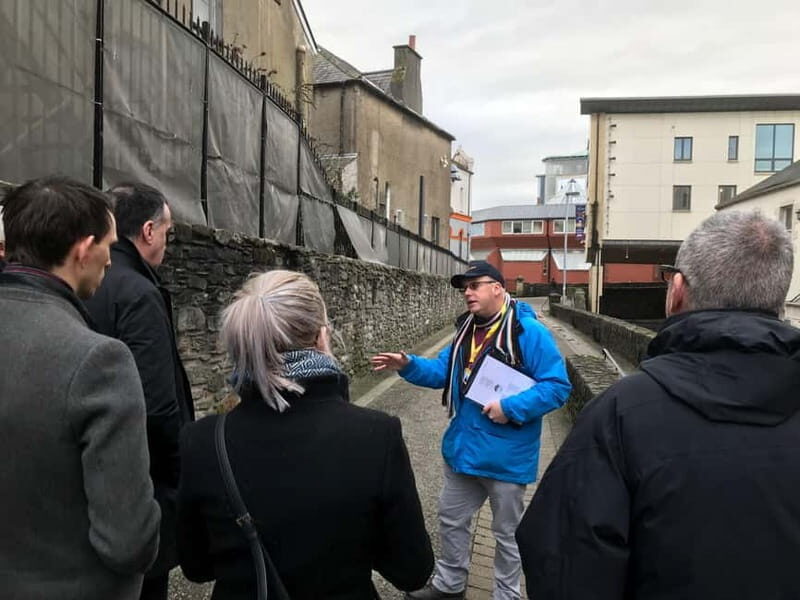Derry/Londonderry: City Walls History Walking Experiences - Practical Details & Value