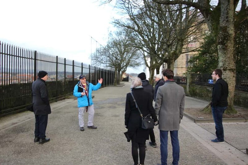 Derry/Londonderry: City Walls History Walking Experiences - Who Will Love This Tour?