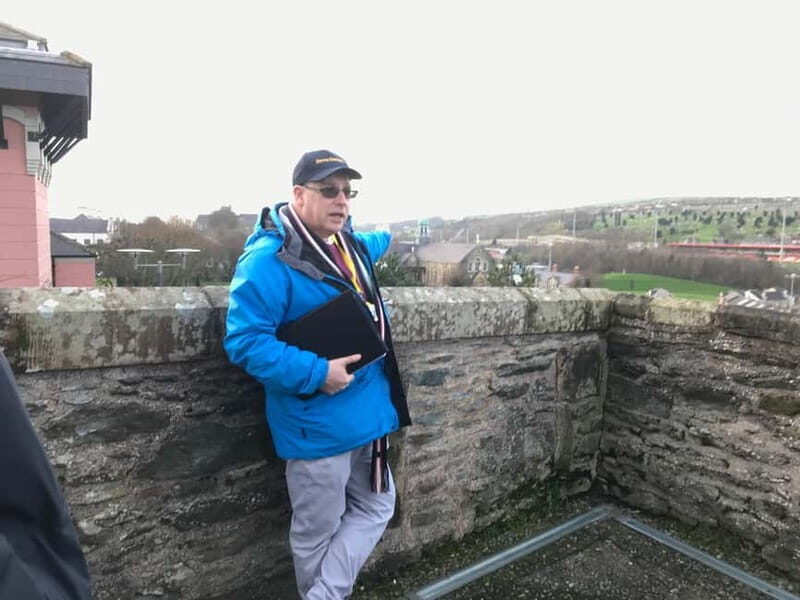 Derry/Londonderry: City Walls History Walking Experiences - Final Thoughts