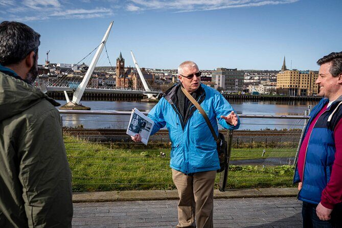 Derry/Londonderry - City Walls History Walking Tour Experiences - The Sum Up