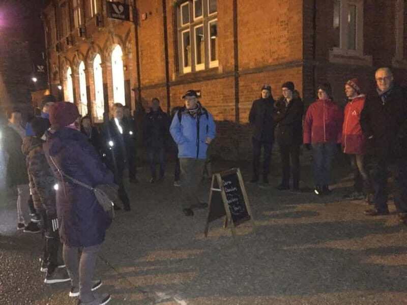 Derry/Londonderry: Cityside Darker History Walking Tours - Derry/Londonderry: Cityside Darker History Walking Tours — An Authentic Look at the City’s Haunted Side