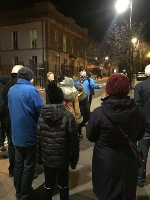 Derry/Londonderry: Cityside Darker History Walking Tours - What Visitors Are Saying