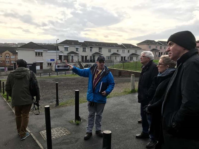 Derry/Londonderry: Cityside Street Art&Murals Walking Tours - FAQ