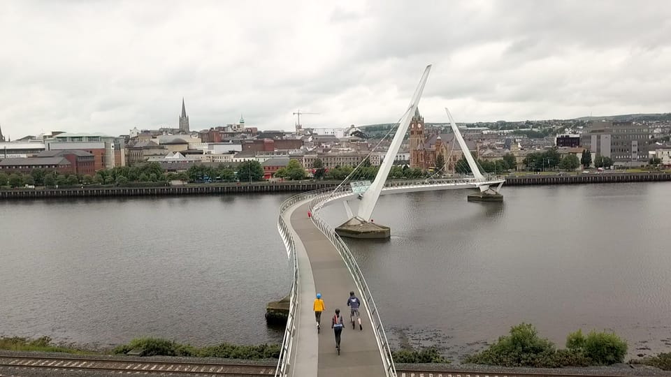 Derry: Scooter Hire - Key Points