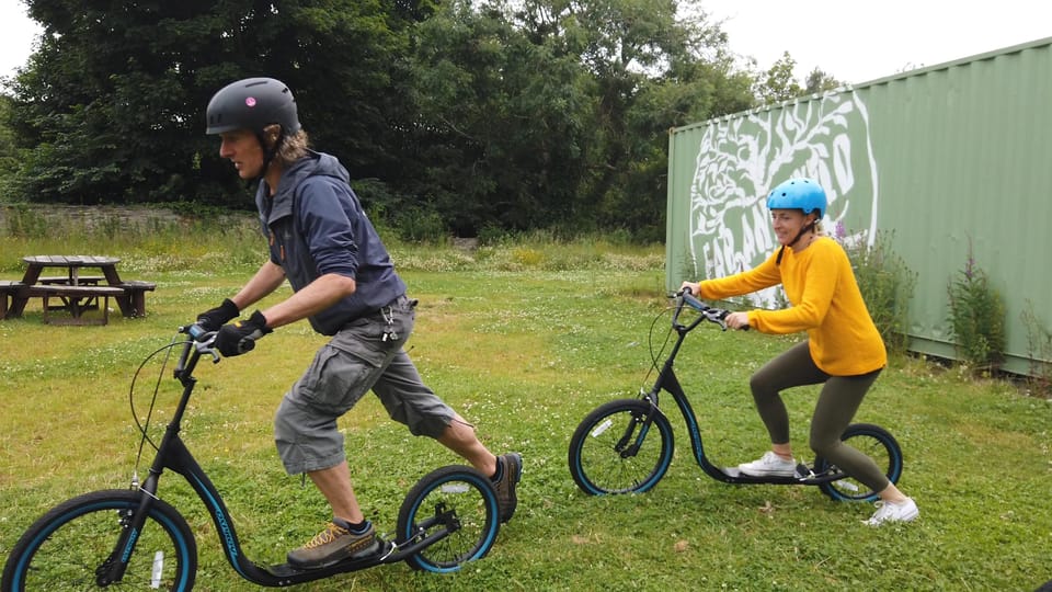 Derry: Scooter Hire - FAQ