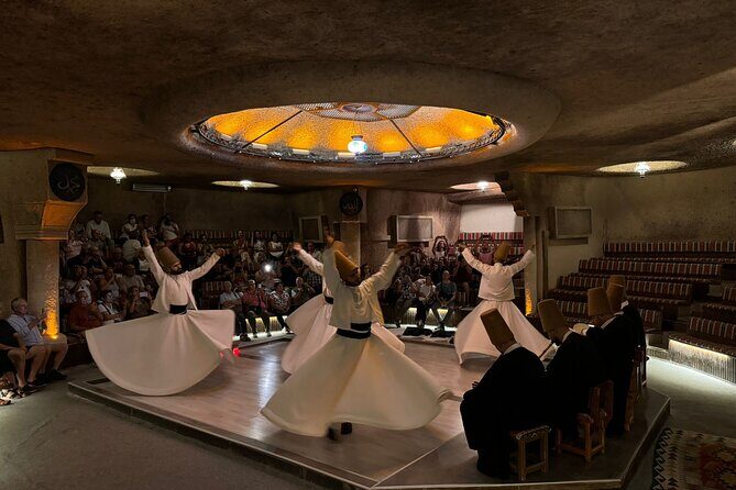 Dervish Show in Cappadocia You Cant Miss A Soul-Stirring Journey - A Close Look at the Experience