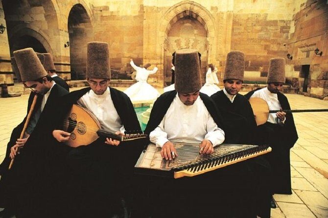 Dervishes (Sema) Ceremony in Cappadocia - Discover the Magic of the Dervishes (Sema) Ceremony in Cappadocia