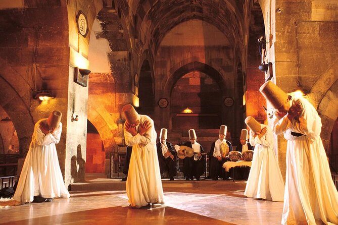 Dervishes (Sema) Ceremony in Cappadocia - Key Points
